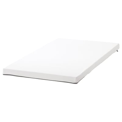 PELLEPLUTT Foam mattress for crib, 27 1/2x52 "