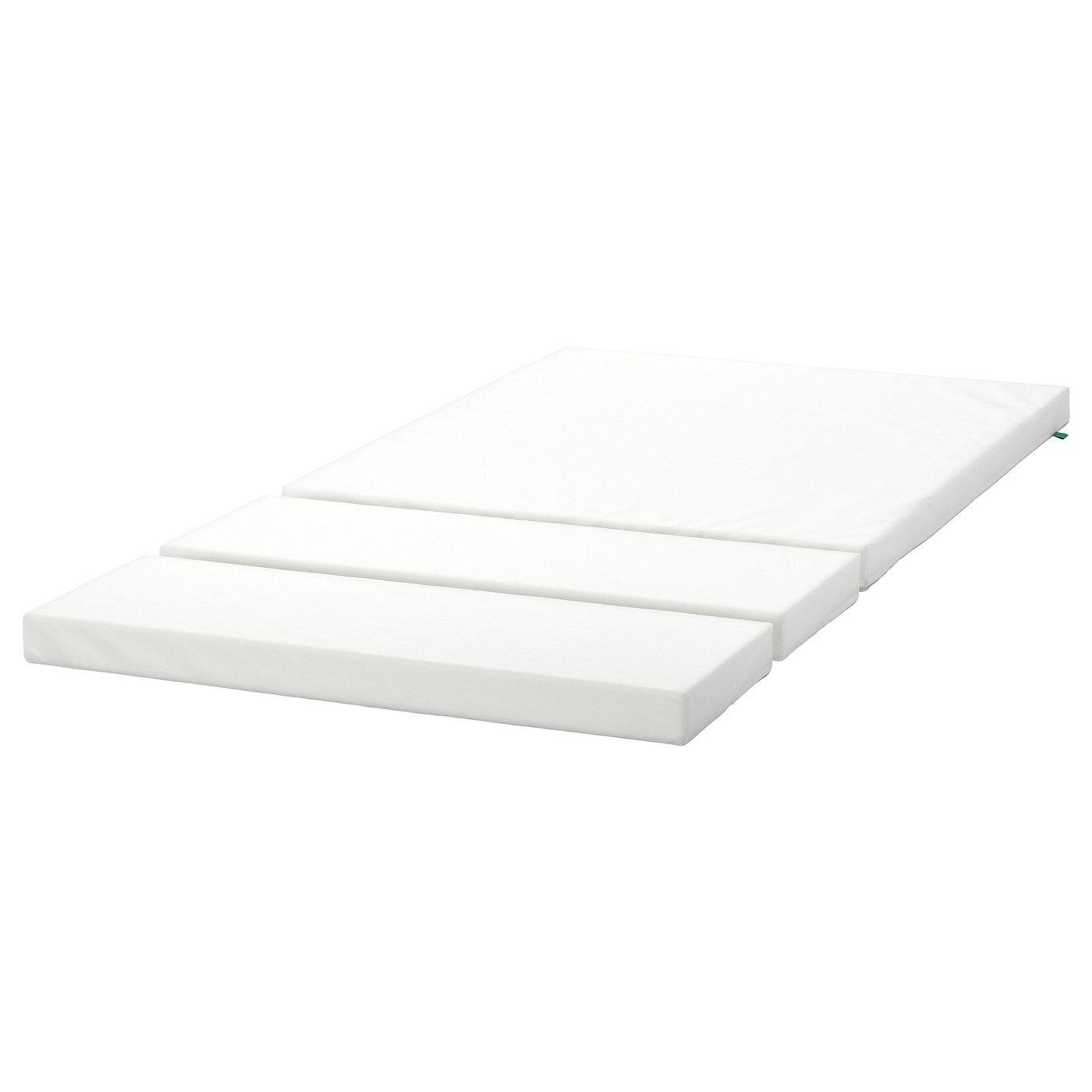 PLUTTEN Foam mattress for extendable bed, 38 1/4x74 3/4 "