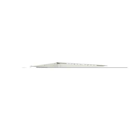 SEKTION / MAXIMERA Base cab f sink/recycling/2 fronts, white/Aspudden light gray, 30x24x30 "