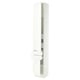 SEKTION / MAXIMERA High cab w 2drs/2 fronts/4 drawers, white/Aspudden matt white, 15x15x90 "
