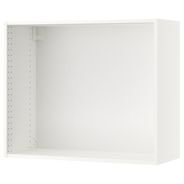 SEKTION white kitchen wall cabinet.