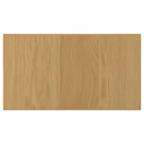 A light brown SINARP wooden panel, rectangular with a smooth finish.