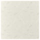 TÄRNHULT Custom-made wall panel, light gray white/gray/marble effect glass composite, 1 1/8 "
