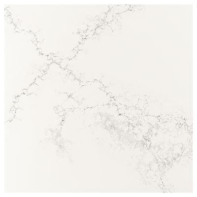 TÄRNHULT wall panels: recycled glass, sleek natural design.