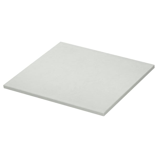 TOLKEN square grey countertop, modern, easy clean.
