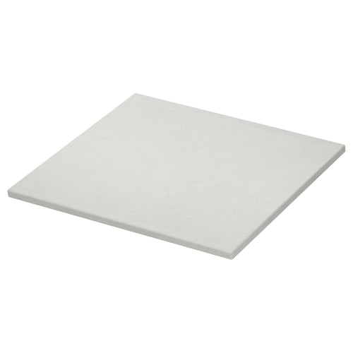 TOLKEN square grey countertop, modern, easy clean.