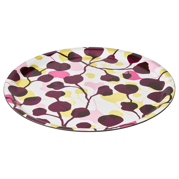 VÄDERFISK Tray, multicolor, 15 "