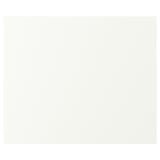 The VALLSTENA is a white kitchen cabinet with a smooth, stain-resistant surface and 25-year guarantee.