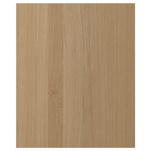VEDHAMN wooden panel, light brown, square, simple design.