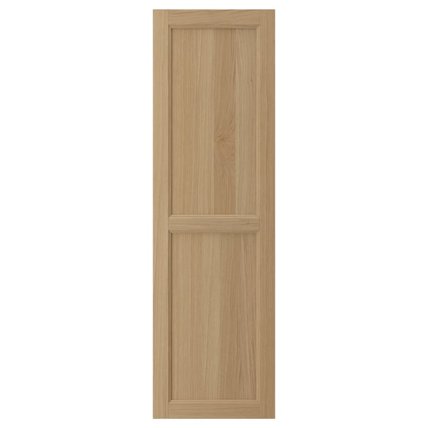 Oak kitchen cabinet