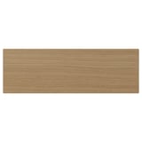 VEDHAMN natural oak wood kitchen drawer fronts with protective lacquer finish.