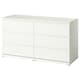 Dressers and chests of drawers