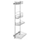 Cleaning supply organizers