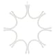 Decorative pendant lamps