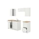 KNOXHULT complete unit kitchens