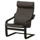 Leather armchairs