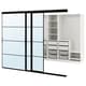 SKYTTA sliding door combinations