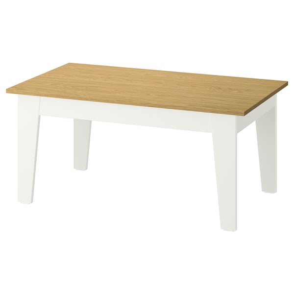 ÄMMARYD Table basse, blanc, 38 5/8x23 1/4 "