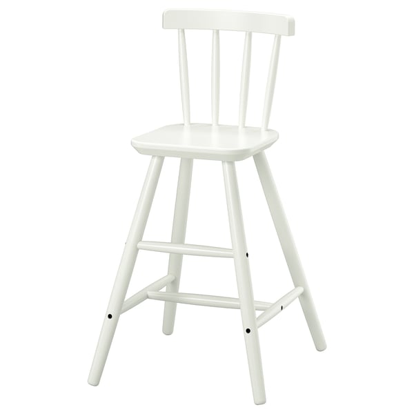 AGAM Chaise enfant, blanc