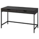 ALEX Bureau, brun-noir, 52x22 7/8 "