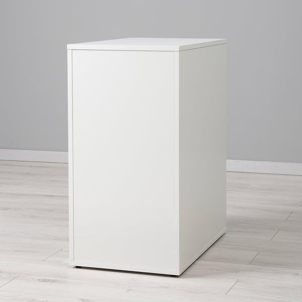 ALEX Rangement, blanc, 14 1/8x27 1/2 "
