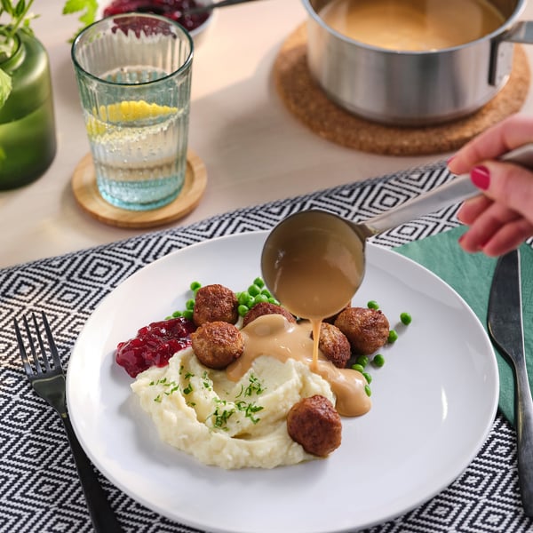 ALLEMANSRÄTTEN Sauce à la crème, 1 oz
