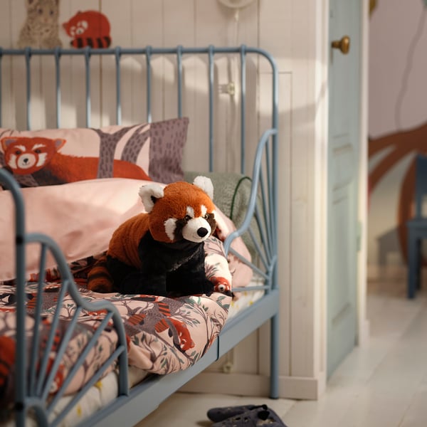 ALPTALL Peluche, panda roux, 14 ¼ "