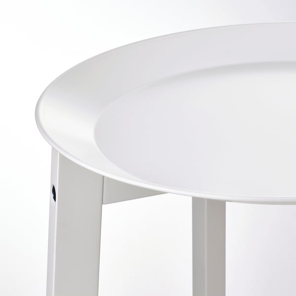 ALPVIDE Jardinière, blanc, 28 "