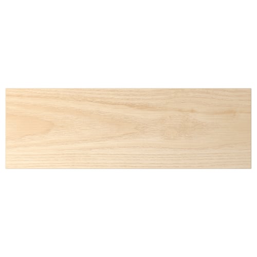 ASKERSUND Façade de tiroir, effet frêne clair, 15x5 "