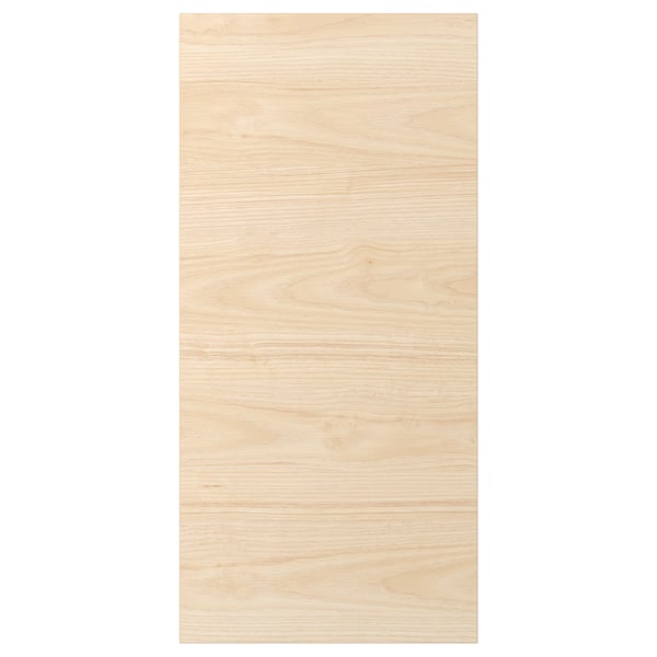 ASKERSUND Panneau latéral de finition, effet frêne clair, 15x32 1/2 "