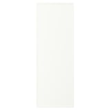 ASPUDDEN Porte, blanc mat, 18x50 "