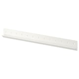 AURDAL Rail de suspension, blanc, 25 5/8 "