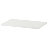 AURDAL Tablette, blanc, 22 1/4x15 3/4 "