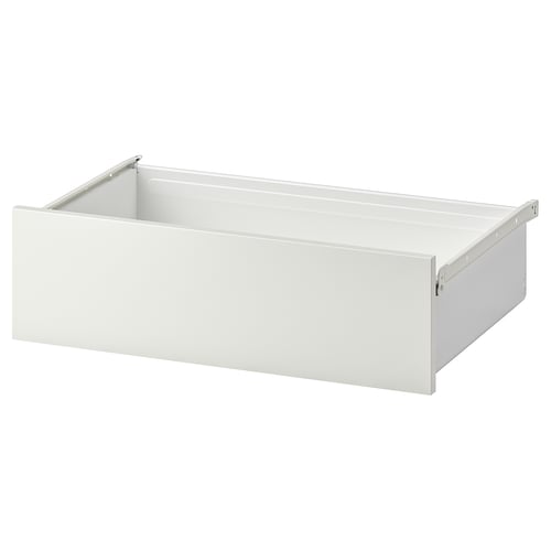 AURDAL Tiroir, blanc, 22x16 3/8x6 1/2 "