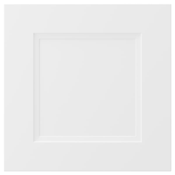 AXSTAD Façade de tiroir, blanc mat, 15x15 "