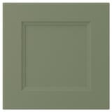 AXSTAD Façade de tiroir, gris-vert, 15x15 "