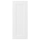 AXSTAD Porte, blanc mat, 12x30 "