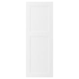 AXSTAD Porte, blanc mat, 18x50 "