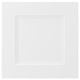 AXSTAD Porte, blanc mat, 15x15 "