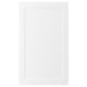 AXSTAD Porte, blanc mat, 24x40 "