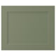 AXSTAD Porte, gris-vert, 24x20 "