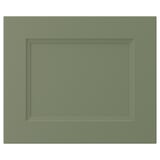 AXSTAD Porte, gris-vert, 18x15 "