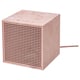 BADKRUKA Haut-parleur bluetooth, rose