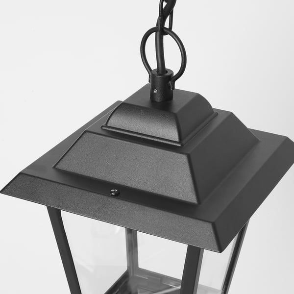 BÄCKFRÄNE Suspension, extérieur noir