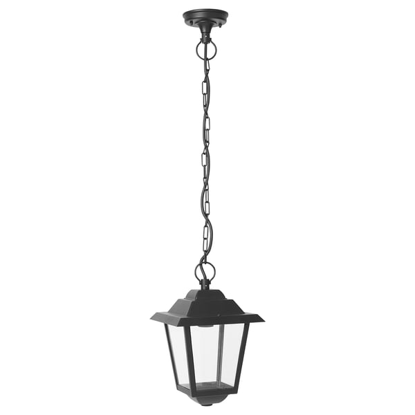 BÄCKFRÄNE Suspension, extérieur noir