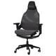BÄSTBOLL Chaise de jeu, noir/Mjuk noir