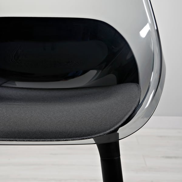 BALTSAR Chaise, noir