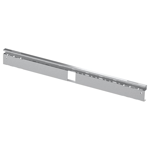 BESTÅ Rail de suspension, gris argent, 23 5/8 "