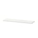 BESTÅ Tablette, blanc, 22x6 1/4 "