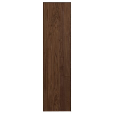 BJÖRNESKOGEN Porte, noyer plaqué, 19 1/2x76 5/8 "